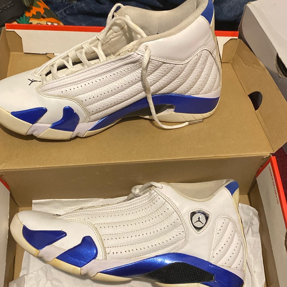 Nike 14 retro’s